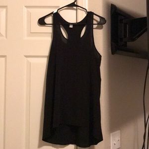 Black Nordstrom tank top.